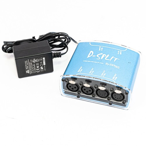 Enttec split pin - d-split, dmx