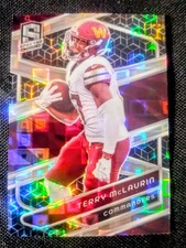 Terry McLaurin 2024 Panini