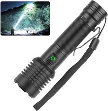 Torche LED Rechargeable 90000