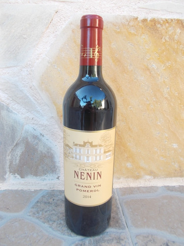 Château nenin 2014 grand - ,