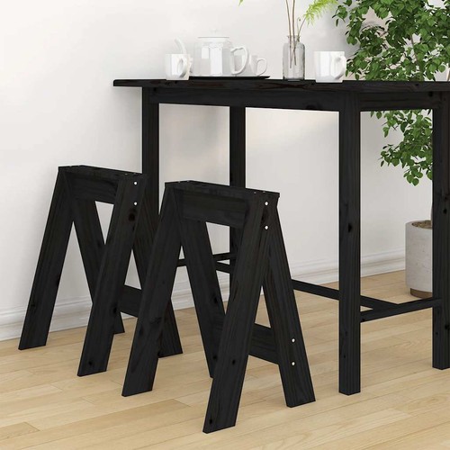 Tabourets blanc 40x40x75 cm - tabourets,