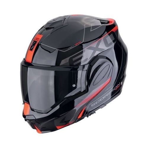 Scorpion casque modulable - casque,