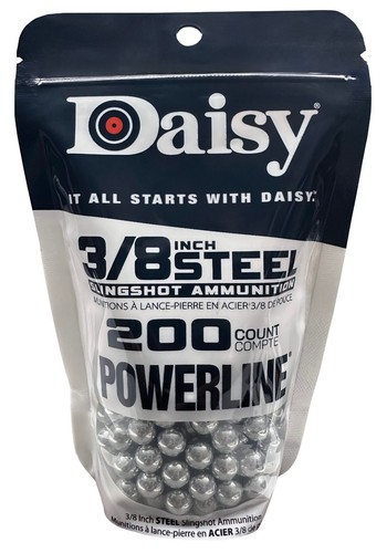 Daisy inch powerline - 3/8-inch, steel