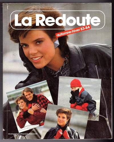 Catalogue la redoute - la,