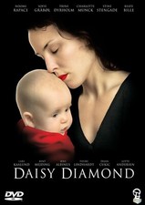 DAISY DIAMOND 2007 - Noomi Rapace, Thure Lindhardt, Benedikte Hansen NEW DVD