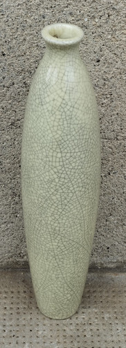 Vase bouteille celadon - vase,