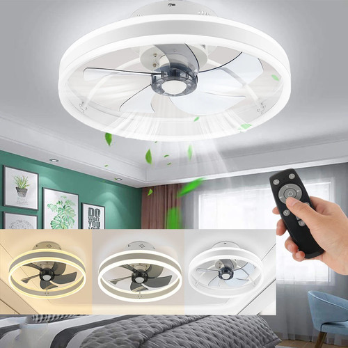 Ventilateur plafond rond - ventilateur, de