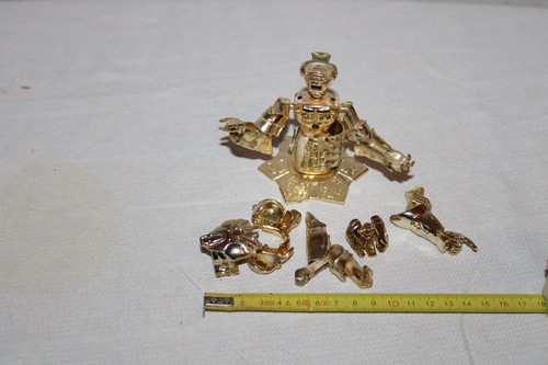 Figurine gémeaux saint seiya - figurine,