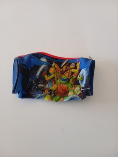 Trousse crayons tortues - trousse,