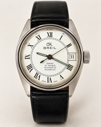 Montre homme vintage - , breil
