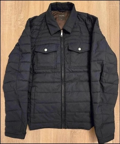 Veste matelassée noir - matelassée,