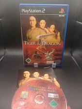 Tigre & Dragon (Crouching