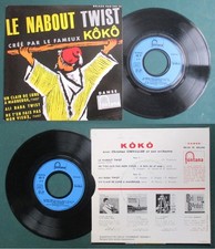 KÔKÔ CLAUDE FRANÇOIS LE