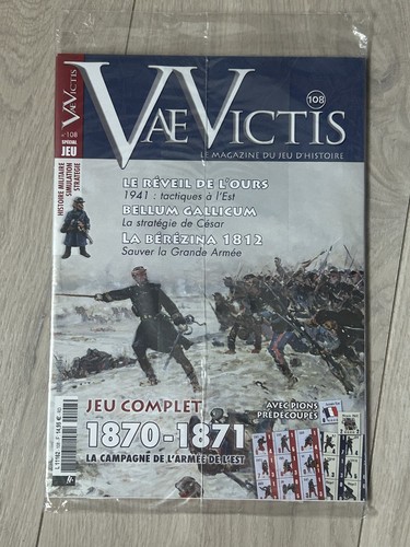 Vae victis 108 - 108, non