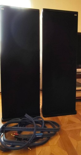 Paire enceintes colonnes - d'enceintes,