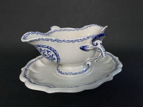 Rare ancienne saucière - ancienne,