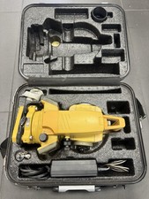Topcon GTS-235W 5" Total Station for Surveying - Hard Case, Battery and Charger