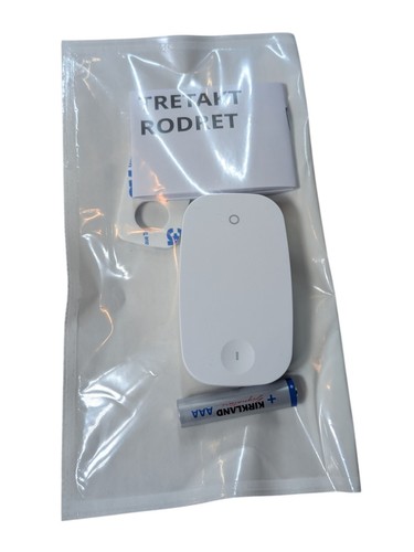 New ikea rodret - white, smart