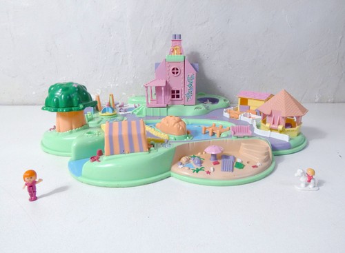 Polly pocket dream world 1991 - polly,