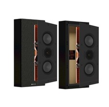 Enceintes avant à fixation