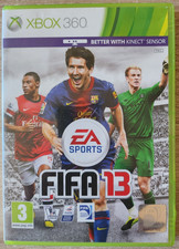 Jeu Xbox 360 - FIFA 13 - PAL