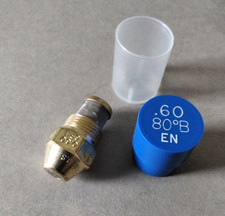 Gicleur DELAVAN 0,60 80°B