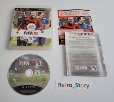 Sony Playstation PS3 - FIFA 10