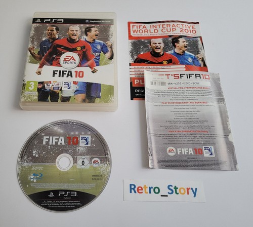 Sony playstation ps3 - ps3, fifa