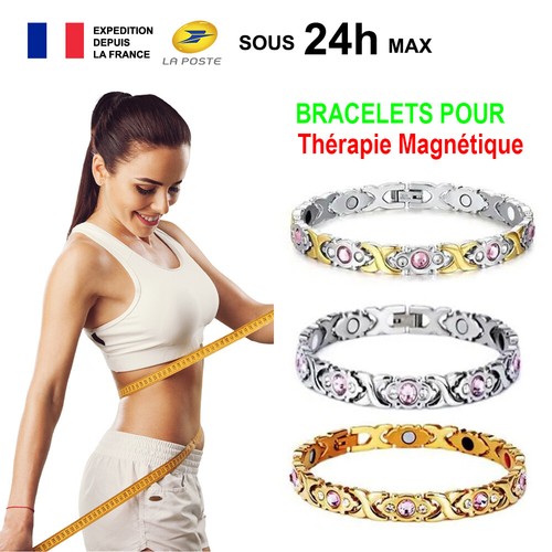 Bracelet magnétique