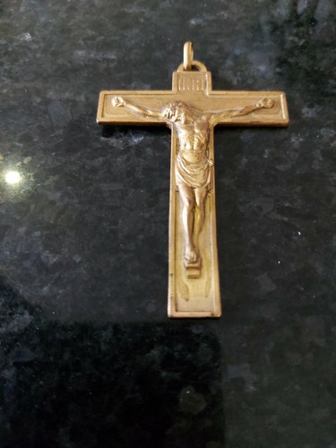 Croix pendentif christ - croix,