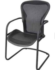 Aeron Side Chair by Herman