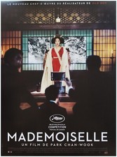 MADEMOISELLE Affiche Cinéma