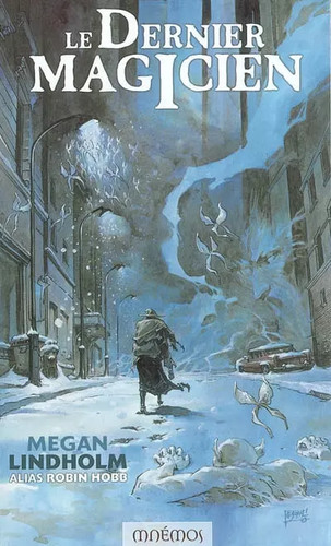 Dernier magicien robin - dernier, magicien,