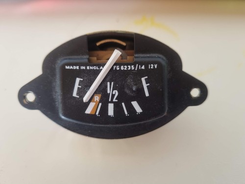 Original smirths fuel gauge - original,