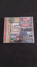 SEGA RALLY CHAMPIONSHIP 1995 SEGA SATURN JAP JAPANESE USED COMPLETE