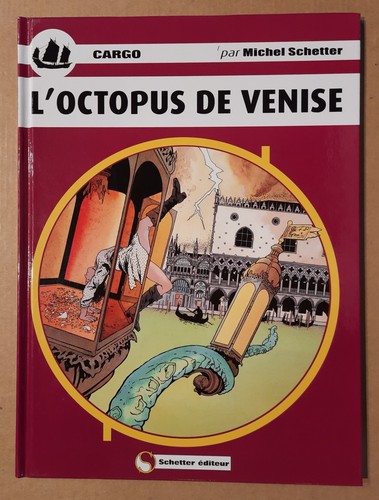Cargo tome octopus de - tome, 9
