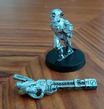 Warhammer 40k Tau Pathfinder OOP Metal 2003