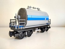 LEGO Train MOC Custom - Gas