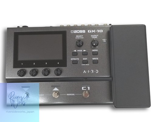 Boss guitar multi effects - guitar, multi-effects