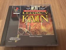 BLOOD OMEN Legacy Of Kain PS1