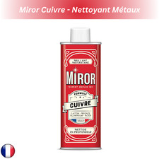 Miror Cuivre - Nettoyant