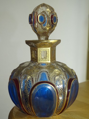 Bohemian crystal - bohemian,
