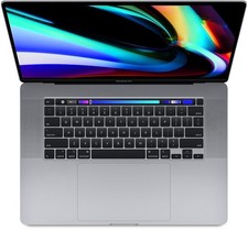 MacBook Pro Touch Bar 15.4" i9