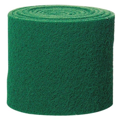 Rouleau tampon abrasif - de,