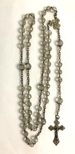 Ancien chapelet métal