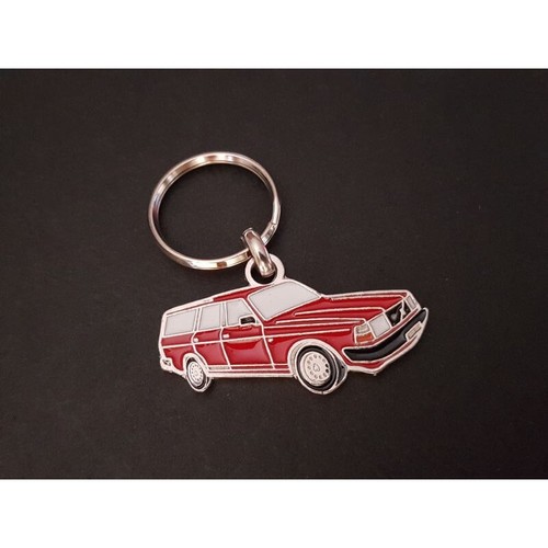 Porte clés profil volvo - porte-clés, 245
