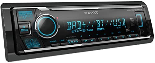 Kenwood kmmbt508dab autoradio - kmmbt508dab,