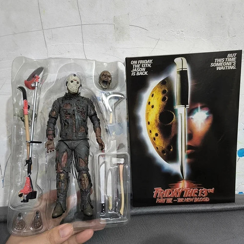 Neca figurine action - neca, d'action