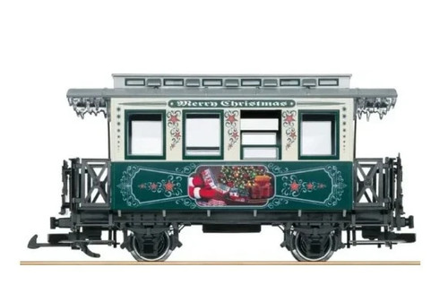 Wagon voyage lgb - wagon,