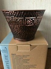 PORTE BOUGIES  " terre